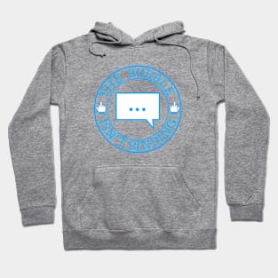 Message Received Hoodie